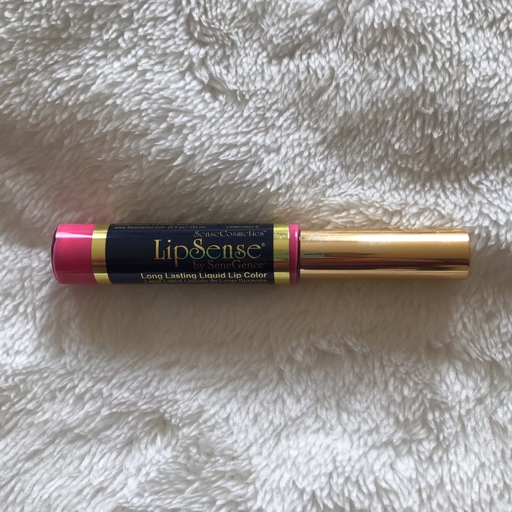 Be Mine LipSense Liquid Lip Color - NWT